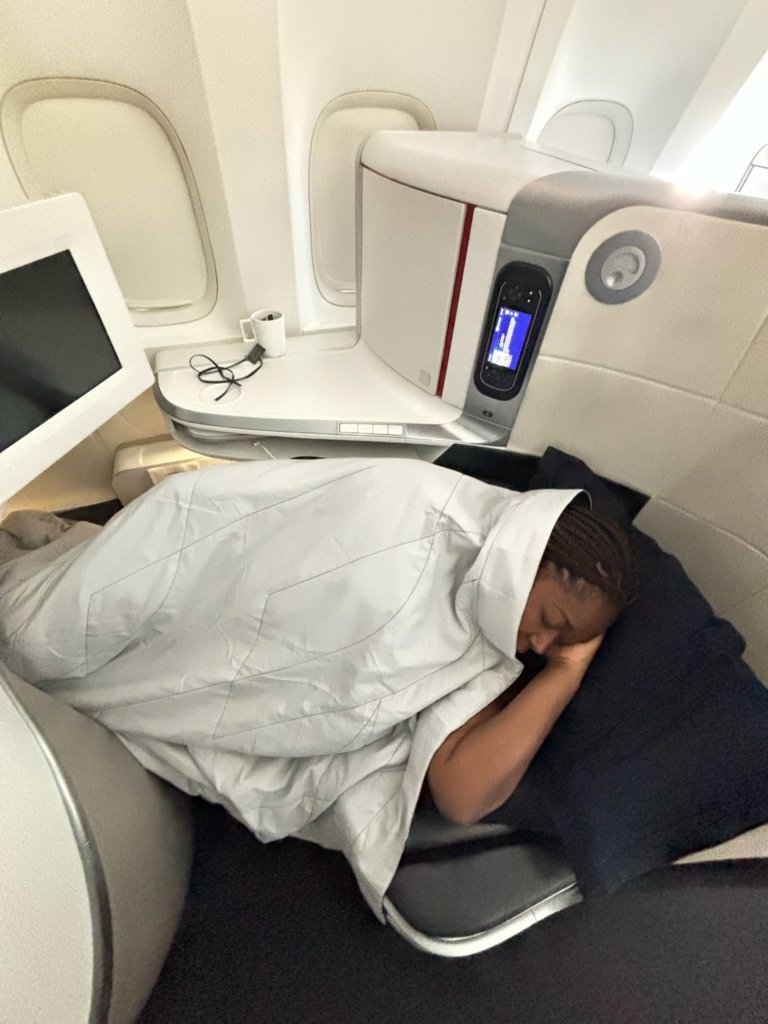 Japan Airlines Mileage Bank Sweet Spots