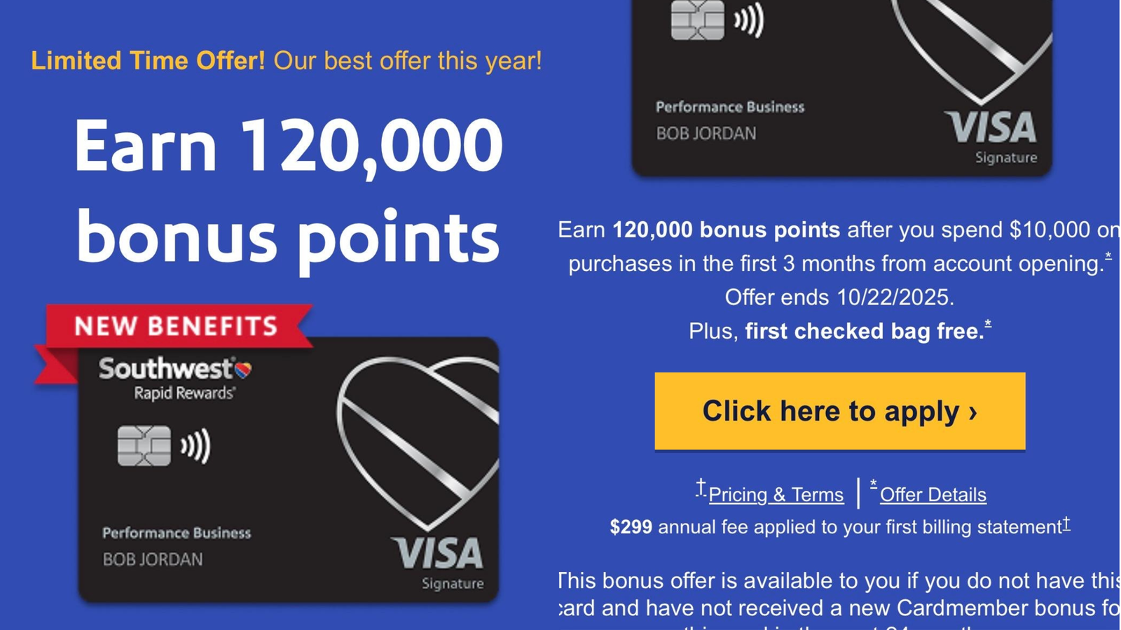 Southwest Companion Pass 