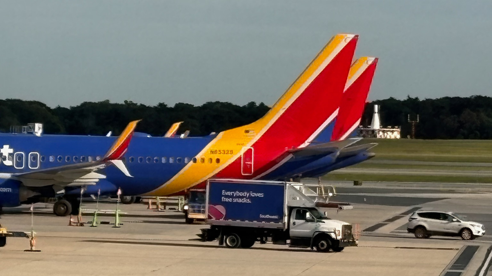 Southwest Companion Pass 2025