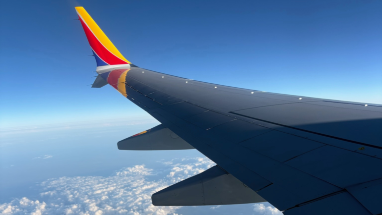 Southwest Companion Pass