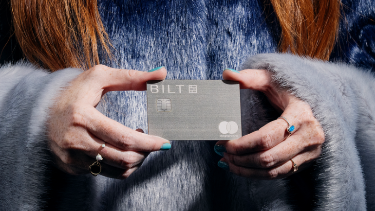 Bilt Credit Card 2.0 Palladium