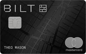 Bilt Credit Card 2.0 Obsidian