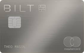 Bilt Credit Card 2.0 Palladium