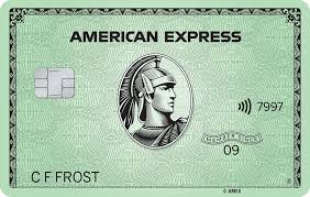 American Express Green Card