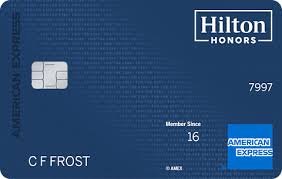 American Express Hilton Card