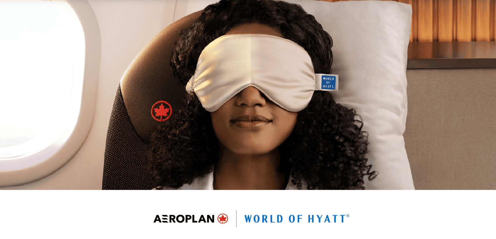 Hyatt Aeroplan partnership