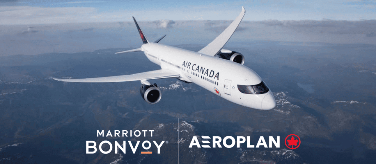 Hyatt Aeroplan partnership