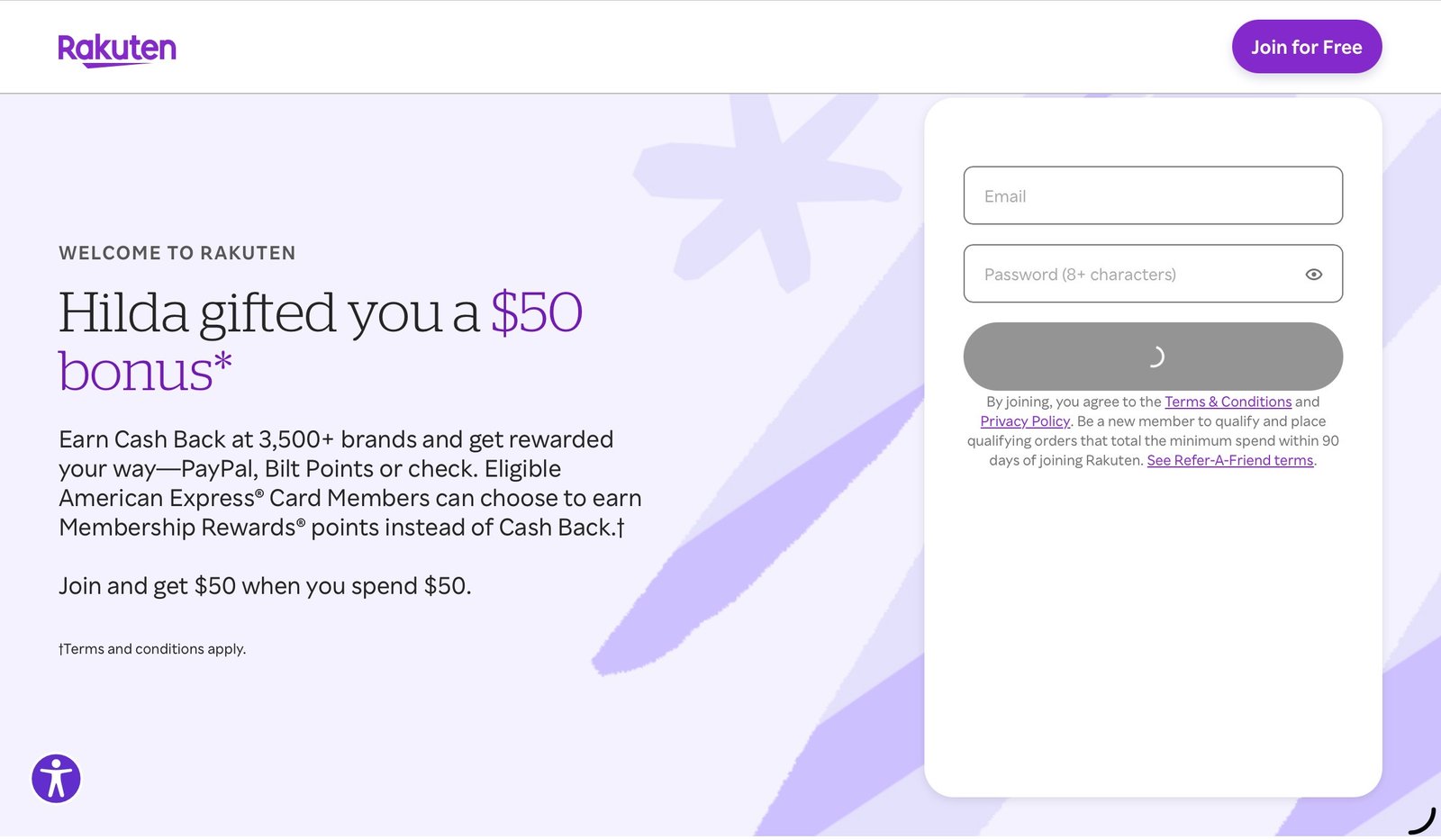 credit card for groceries