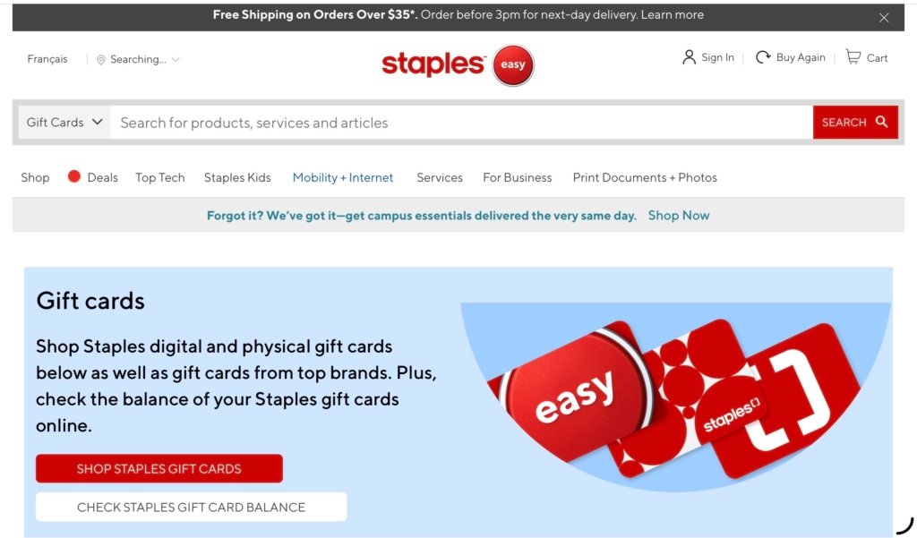 credit card for groceries