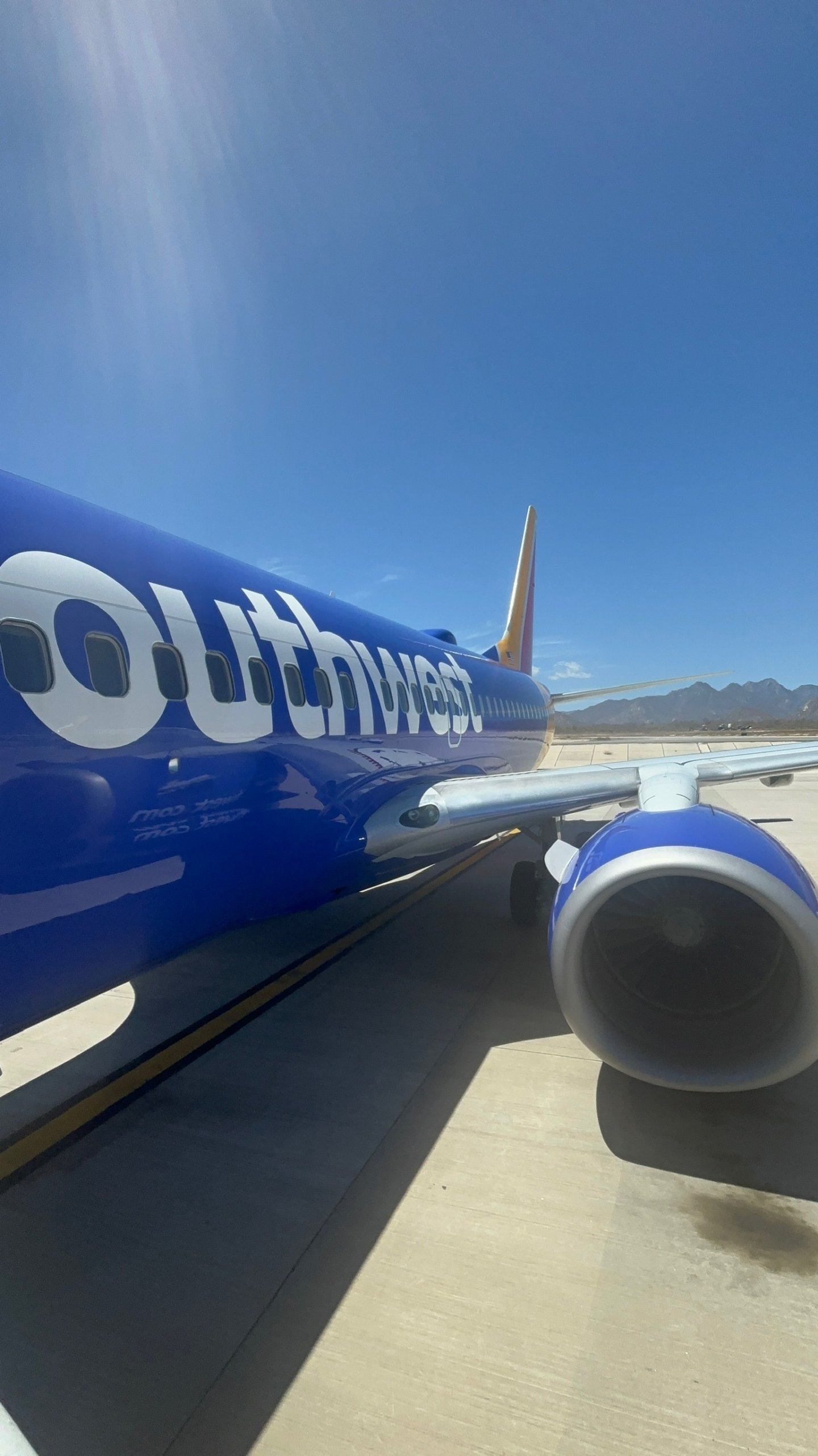 Southwest Companion Pass